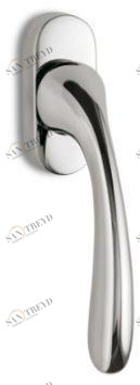 Ento Оконная ручка из латуни dk Ilex 6008bis