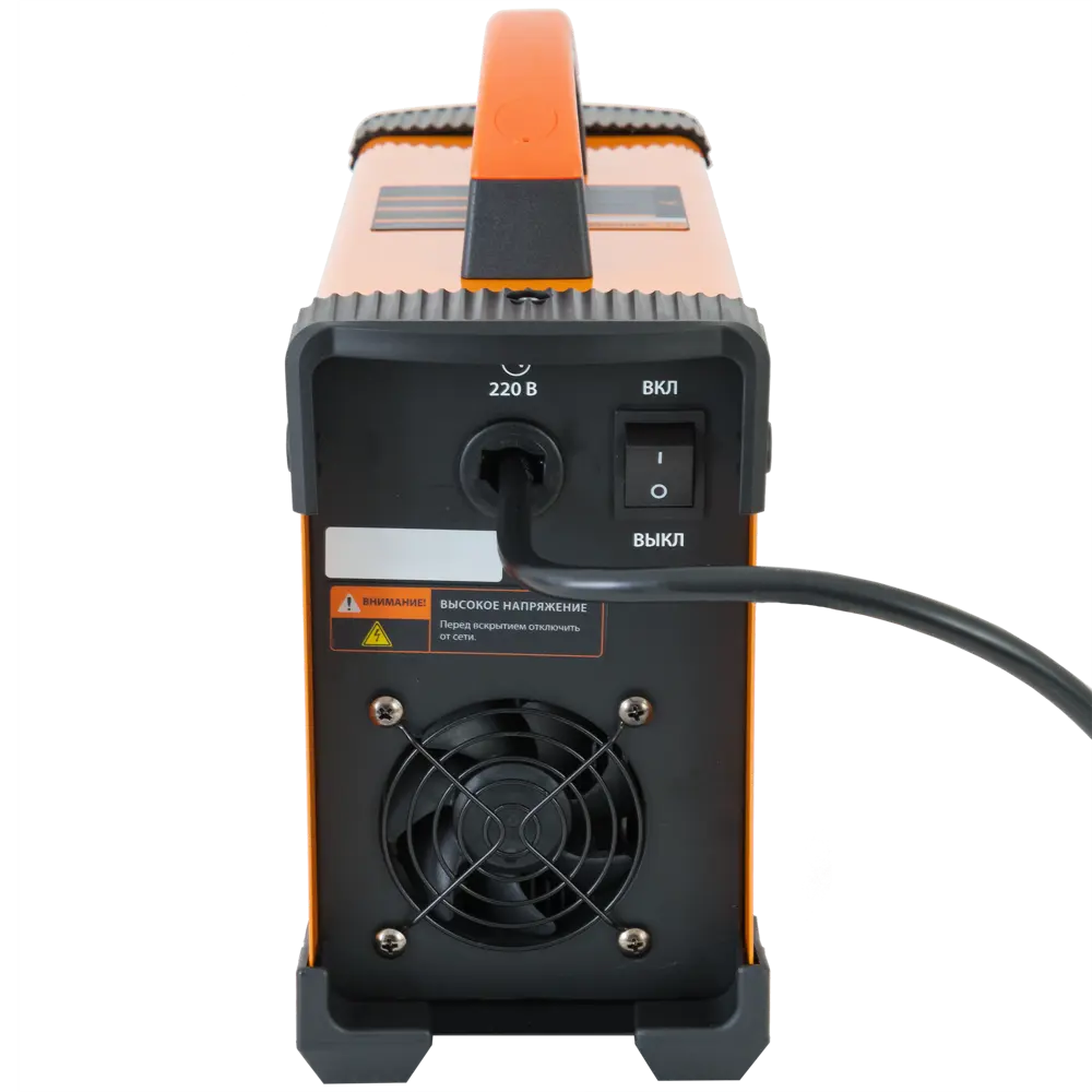 Сварочный аппарат инверторный Сварог ARC 220 REAL Z243N, 220 А, до 5 мм 89159367 STLM-2008214  - Вид №2