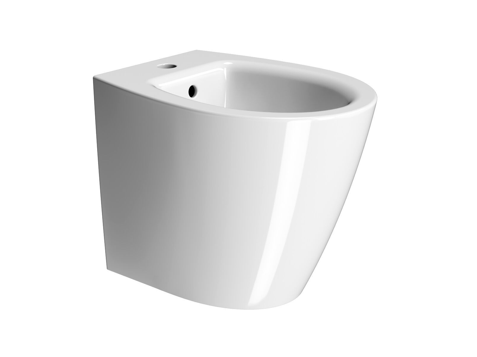 Напольное керамическое биде GSI ceramica мода ARCH-00117391