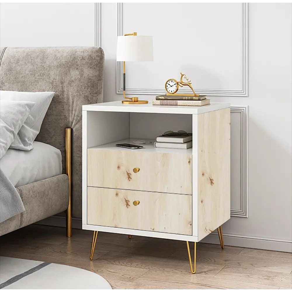 89021555 Пленка самоклеящаяся Inspire 0.45x2 м цвет скандинавский дуб STLM-0821095  - Вид №1