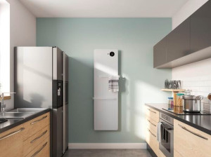 Вертикальный панельный полотенцесушитель