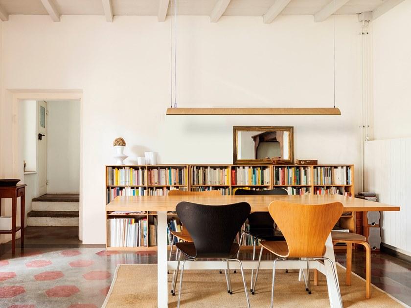 luxcambra Люстра из дерева с прямым светом Kito sun-id-1367153 - Вид №1