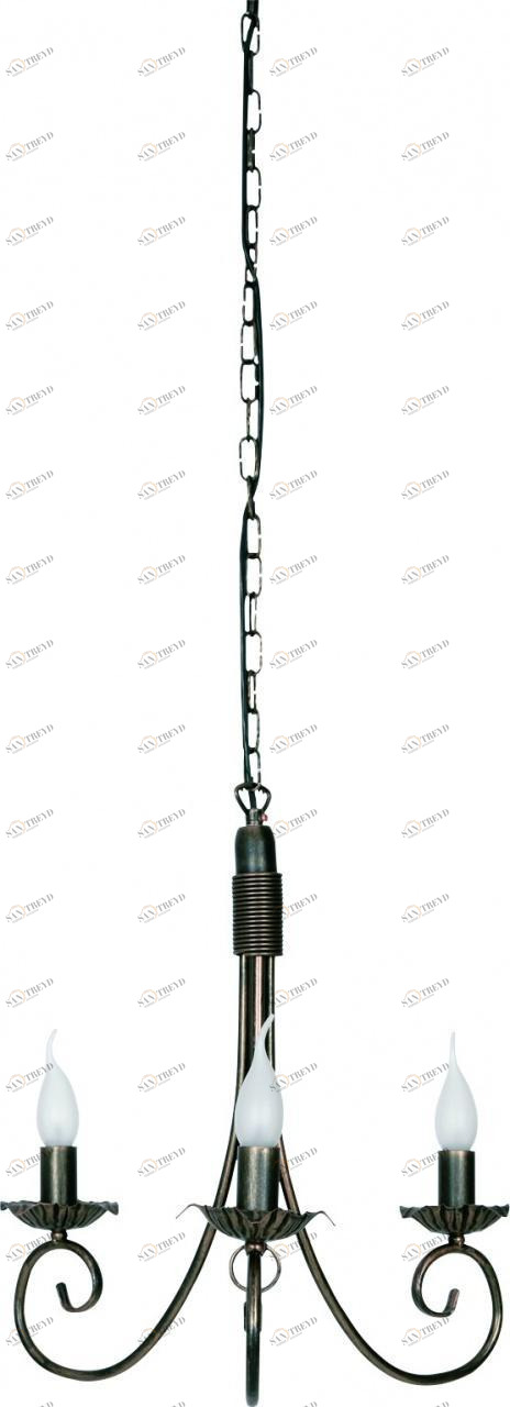 Подвесная люстра Nowodvorski Plomyk 481 NOWODVORSKI PLOMYK 186512 Бронза 