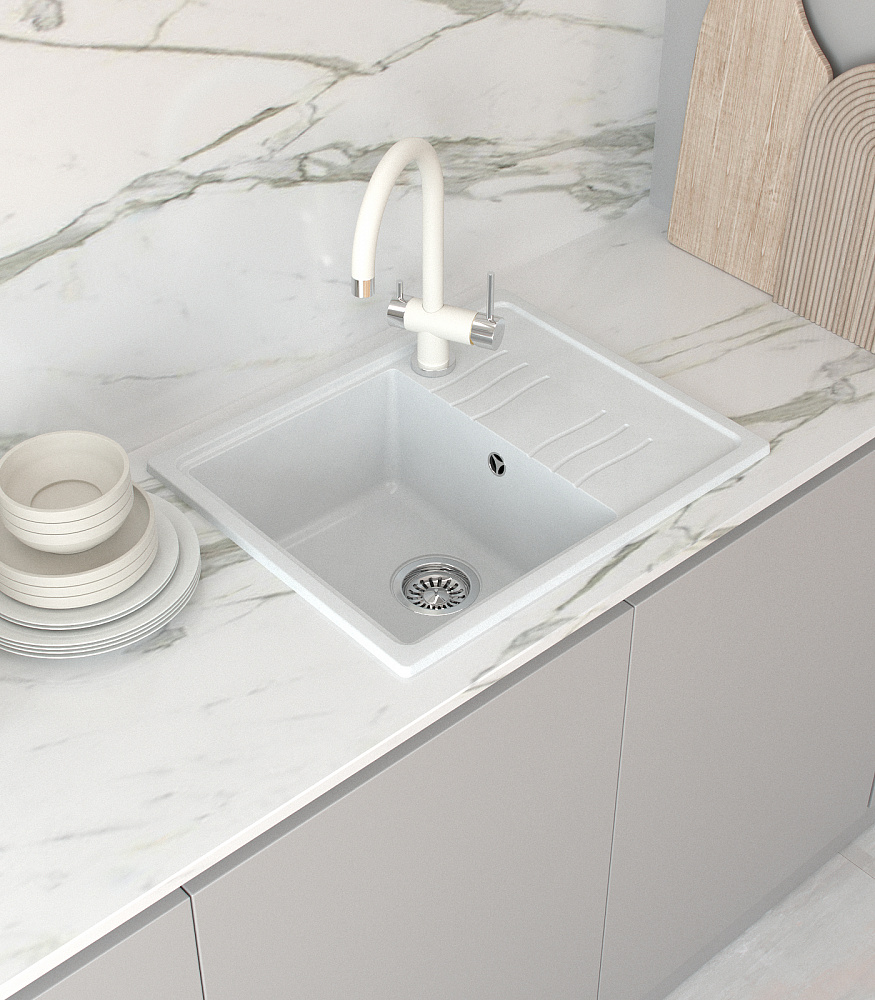 Кухонная мойка Fostogran FG 61-48 405  - Вид №2