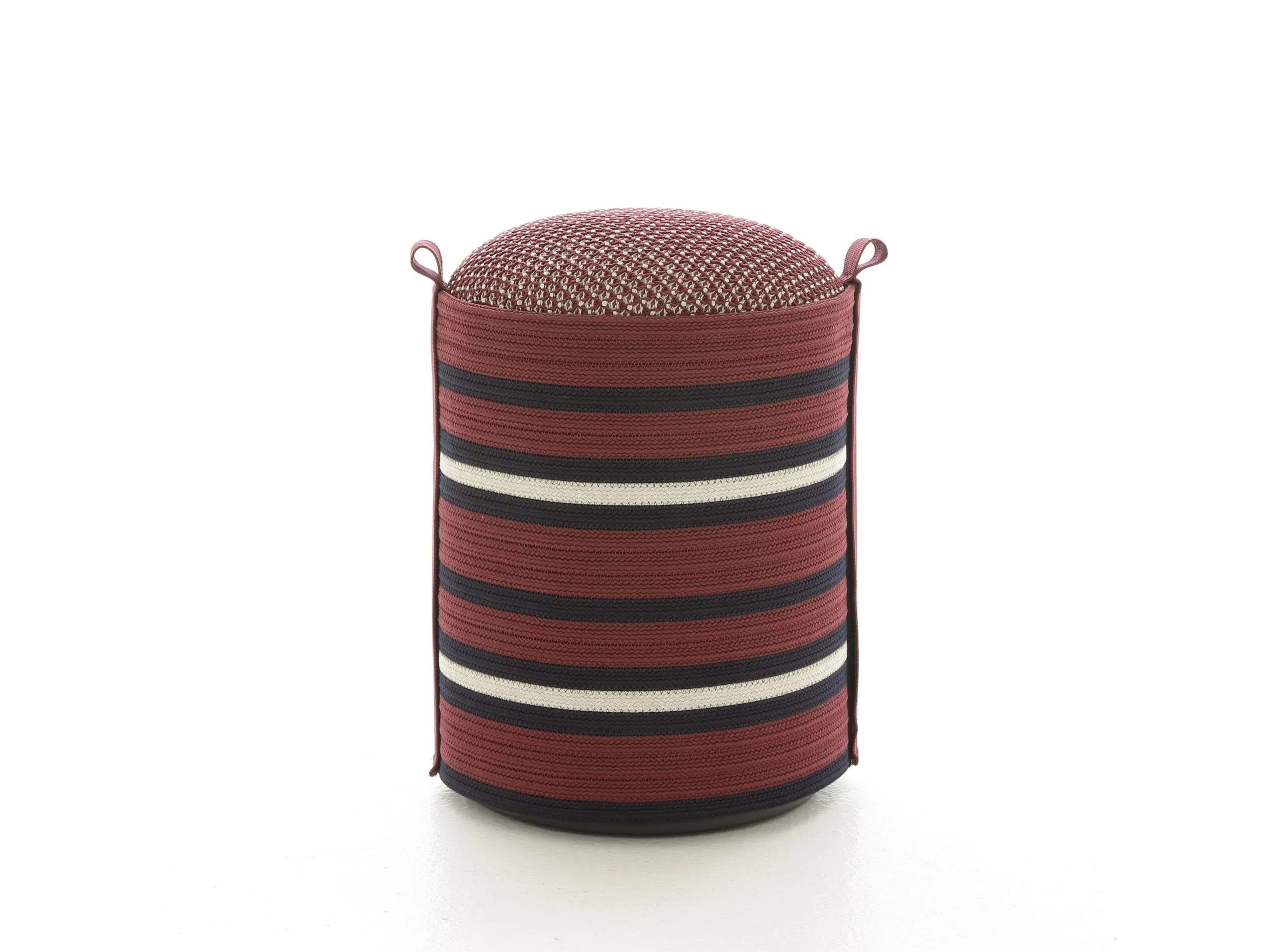 Ручная швейная наружная цилиндрическая пуфик Nodo Italia Antonio Marras + Nodo Italia ARCH-00069396 - Вид №4