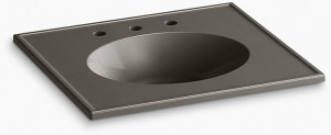 K-2791-8-G86 Накладная раковина на столешницу  прямоугольная Kohler