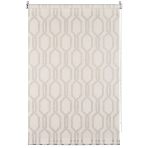 Штора рулонная Imperial 80x160 см белая 83289952 STLM-2064262