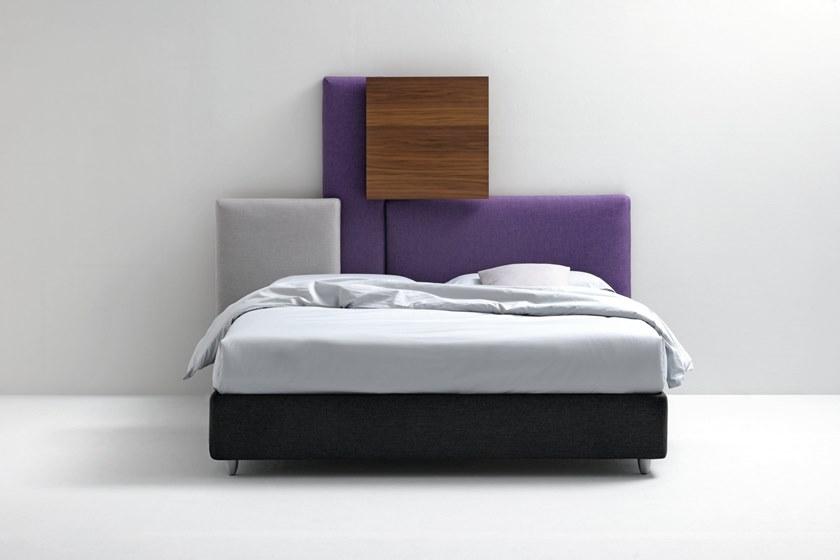 Frauflex Мягкое изголовье из дерева и ткани Arabesque sun-id-1437152 - Вид №2