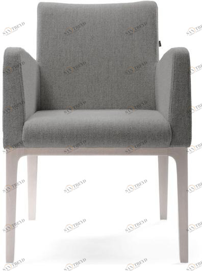 PIAVAL Кресло из ткани с подлокотниками Mamy | health & care 61-12/5f ~ 61-12/5fn