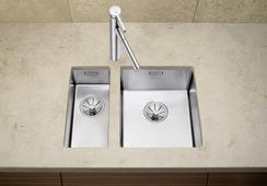 521571 Кухонная мойка Blanco Claron 340-U  Blanco Claron - Вид №1