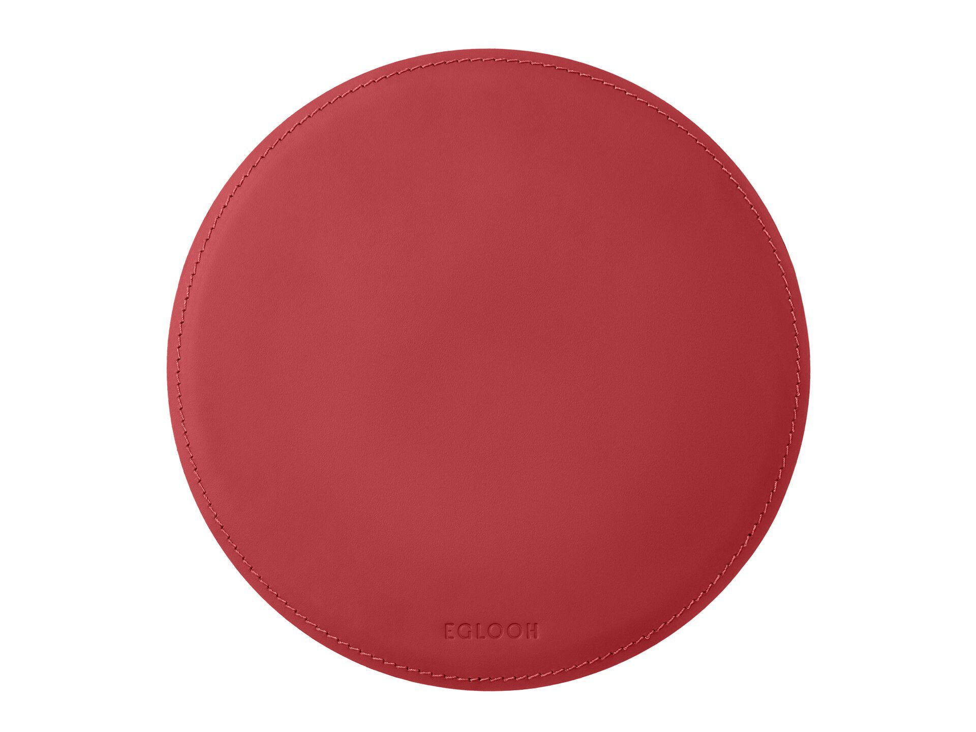 Регенерированный кожаный круглый коврик для мыши EGLOOH ATLANTE ARCH-00149473 - Вид №36