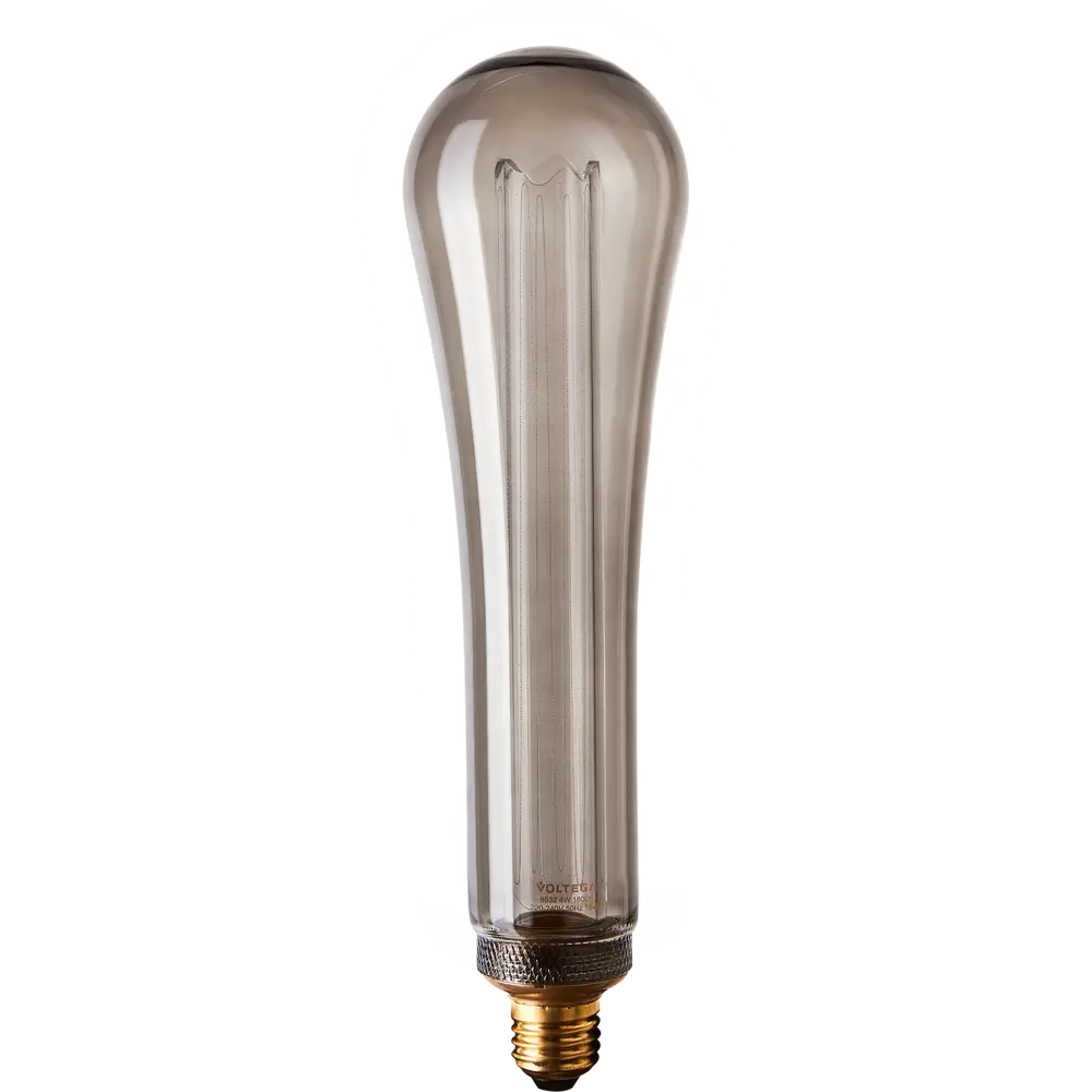 Декоративная филаментная лампа Voltega DP82293 дымчатая 4Вт E27 89345976 STLM-0925700 - Вид №1