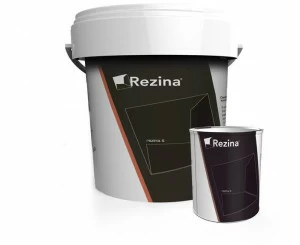 Rezina Цветной эпоксидный раствор на водной основе Zn