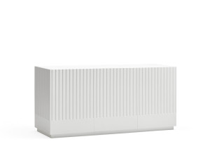 Шкаф из МДФ с распашными дверями