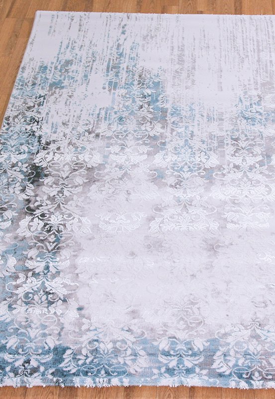 Ковер California cl002-093 2 2,9 м DOLLY CAPRETS ДИЗАЙНЕРСКИЕ, CALIFORNIA 015292 Белый;серый  - Вид №3