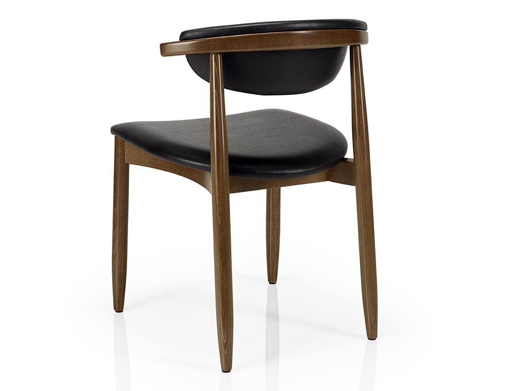 Кожаный стул ресторана More Contract Joanna ARCH-00072439 - Вид №1