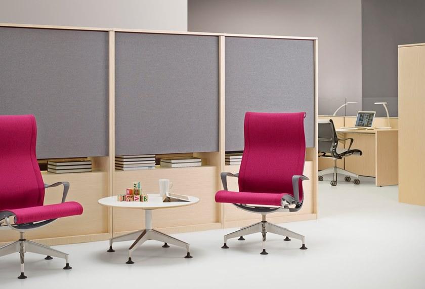 Herman Miller Кресло поворотное с высокой спинкой Setu sun-id-1355970 - Вид №18