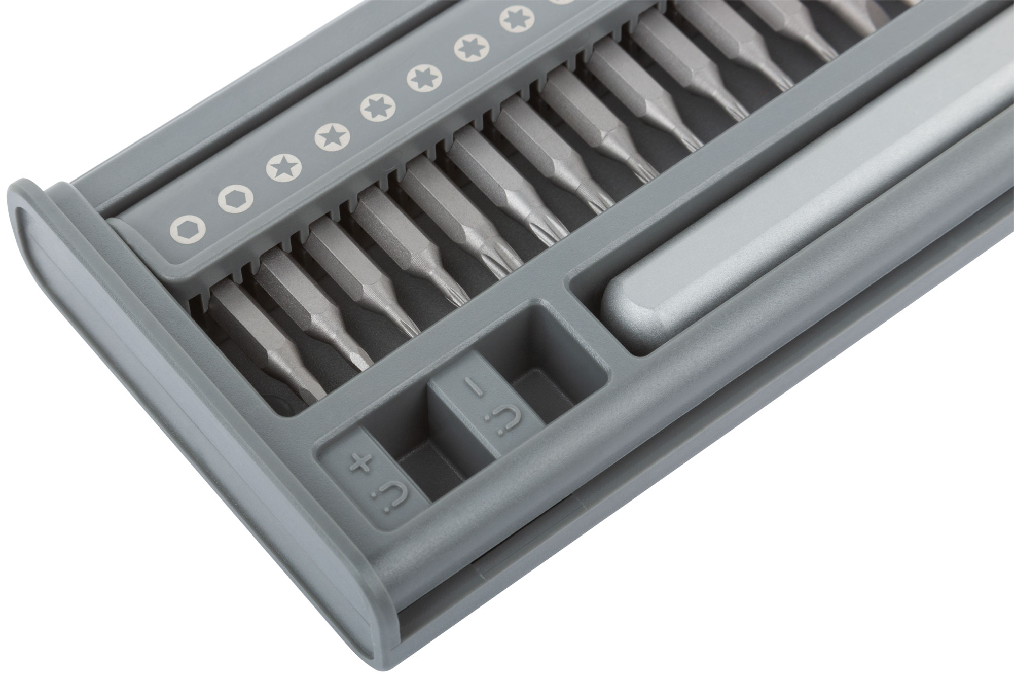 Отвертка с набором насадок FIT 56194 5626483 STDN-0071757 - Вид №5