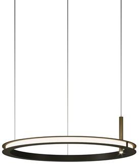 Paolo Castelli Металлический светодиодный подвесной светильник sun-id-1475482 - Вид №2