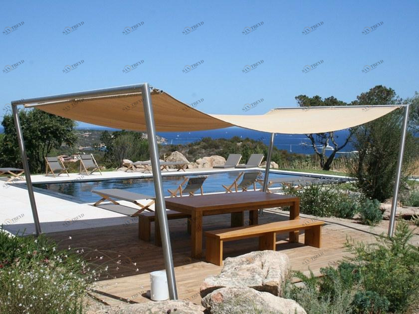 UNOSIDER Беседка из нержавеющей стали sun-id-1475277