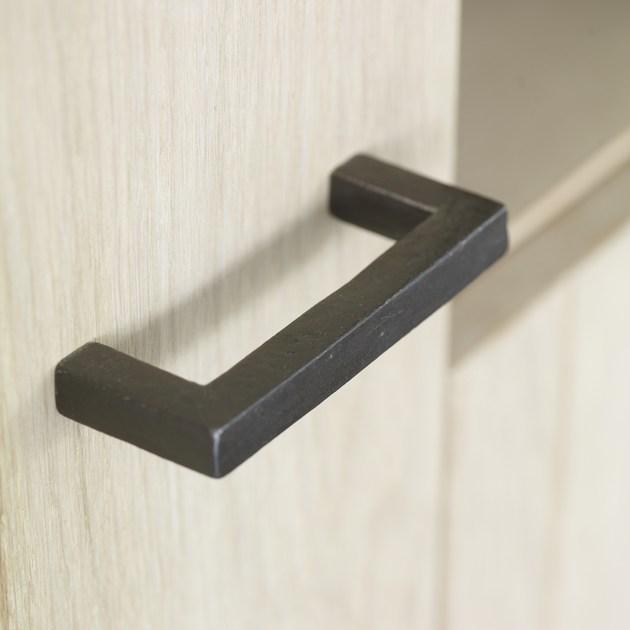 Dauby Ручка для мебели железная Pure® 8329 - Вид №1