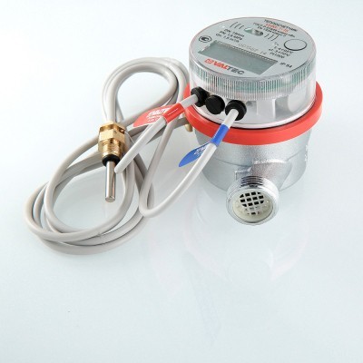 VHM-T-20/2,5-O Теплосчетчик квартирный с тахометрическим расходомером Valtec 20/2,5/обратный  - Вид №2