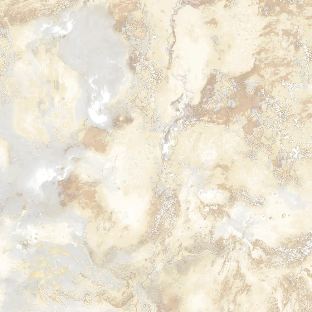 Флизелиновые обои ANTURAGE Atlantic - бежевые с текстурой горячего тиснения 84253147 STLM-0047516 - Вид №1