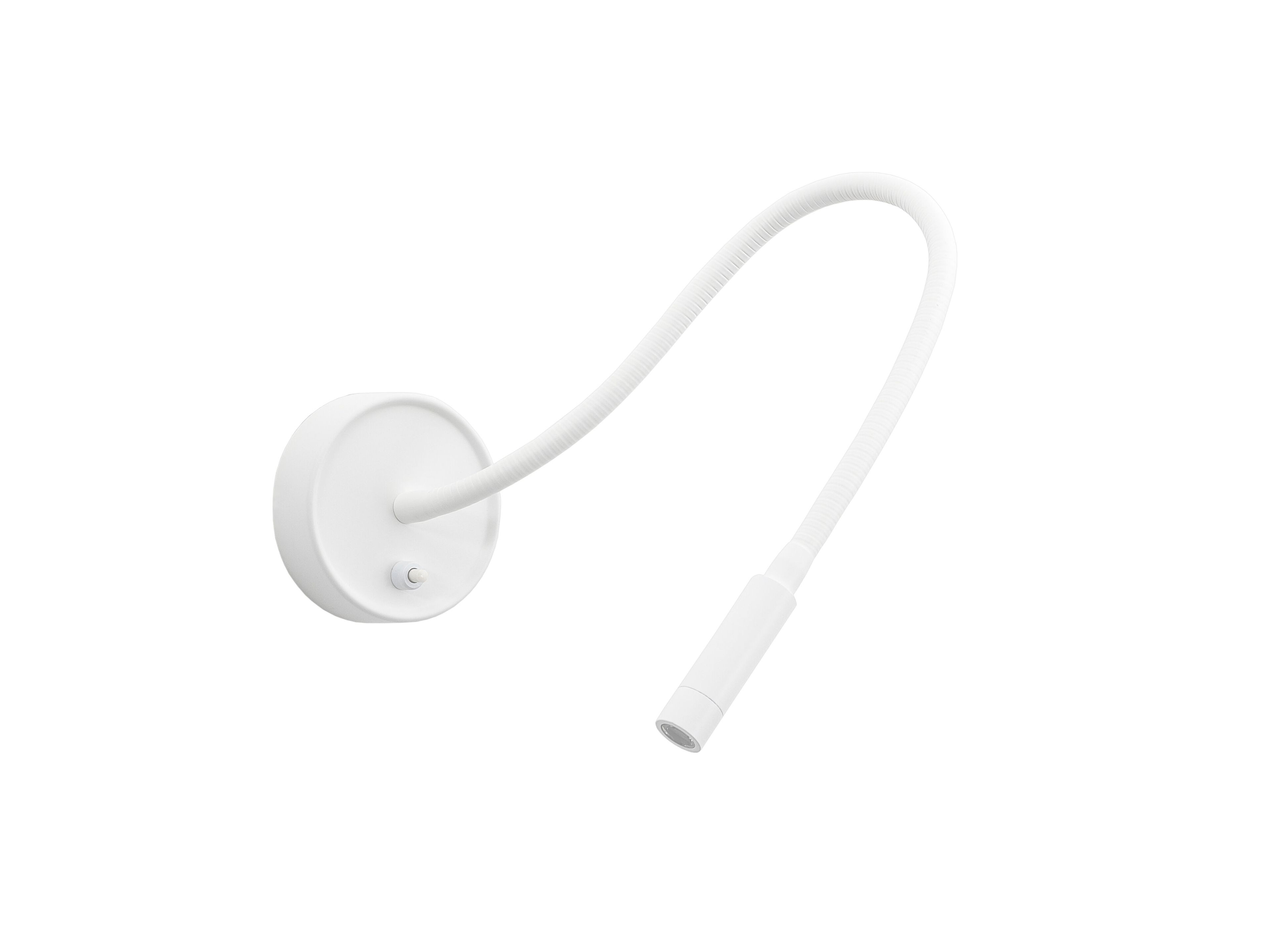 Светодиодный настенный светильник с гибким кронштейном Hind Rabii Let Me Read ARCH-00001772