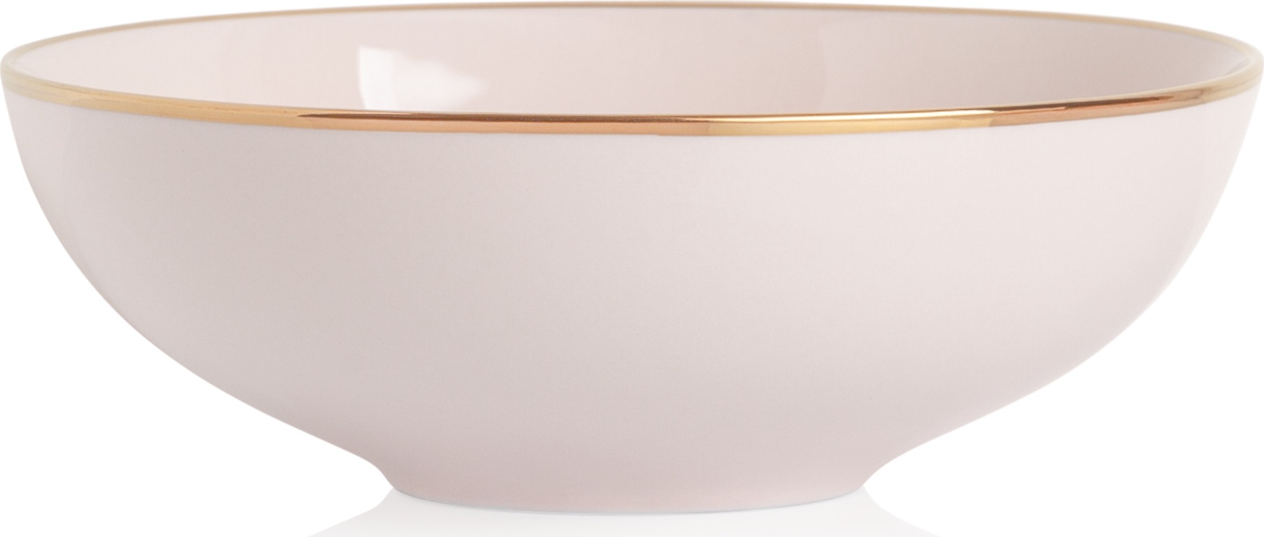 10640832 Lenox Салатник Lenox "Трианна" 17см (пудровый) Фарфор 