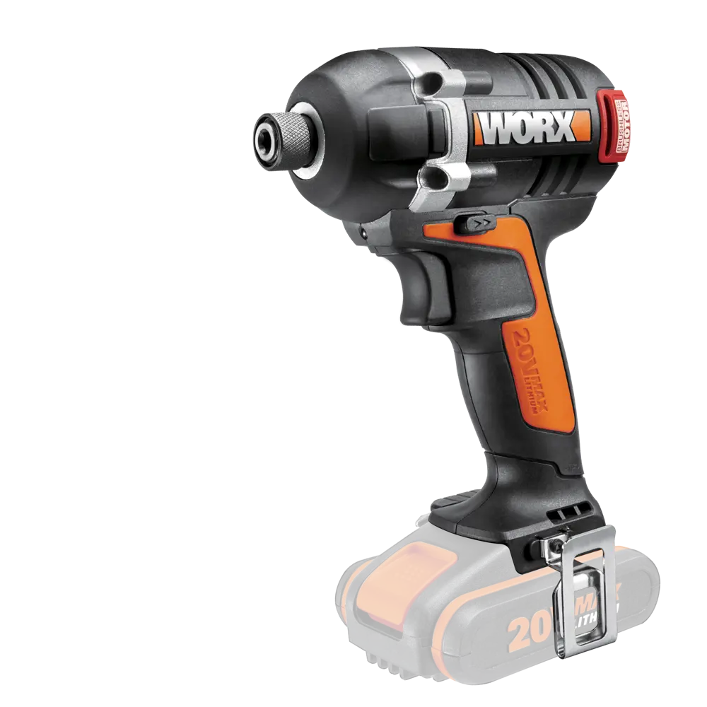 Винтовёрт аккумуляторный Worx WX292.9, 20 В Li-ion STLM-2027719