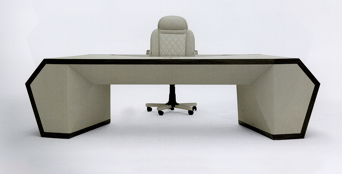 Письменный стол  FORMITALIA LONG BEACH 03 