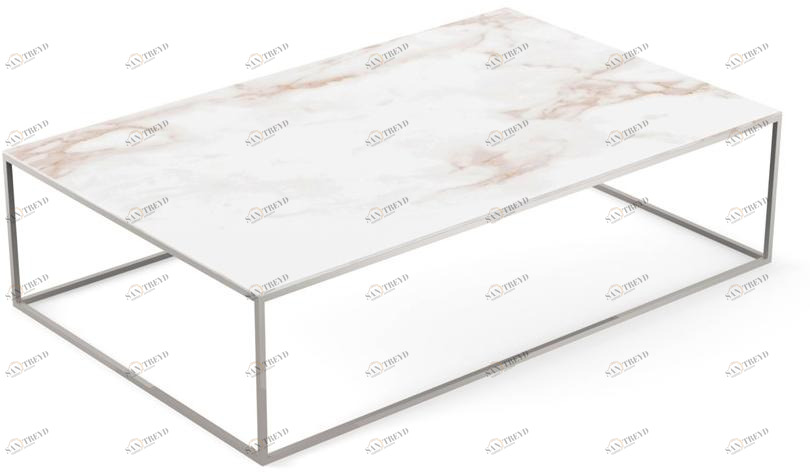 VONDOM Садовый столик низкий прямоугольный Pixel sun-id-1409201