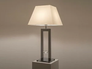 ILFARI Настольная металлическая светодиодная лампа прямого света Elements of love 10560/10564/10565