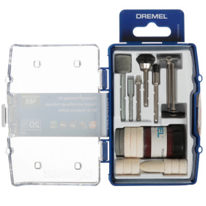 Насадки для гравировальной машинки Dremel 26150726AA 5455655