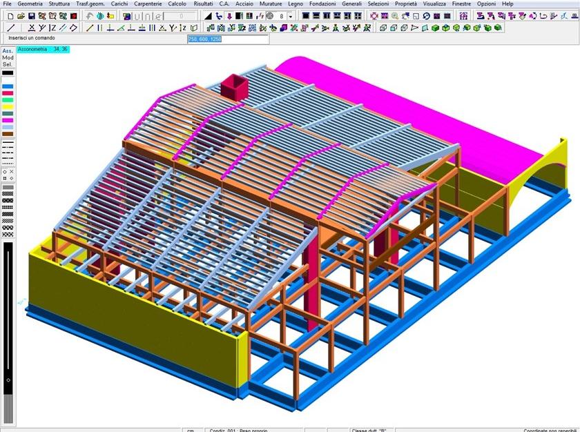 CDM Dolmen Программное обеспечение для анализа напряжений методом конечных элементов sun-id-1507438 - Вид №6