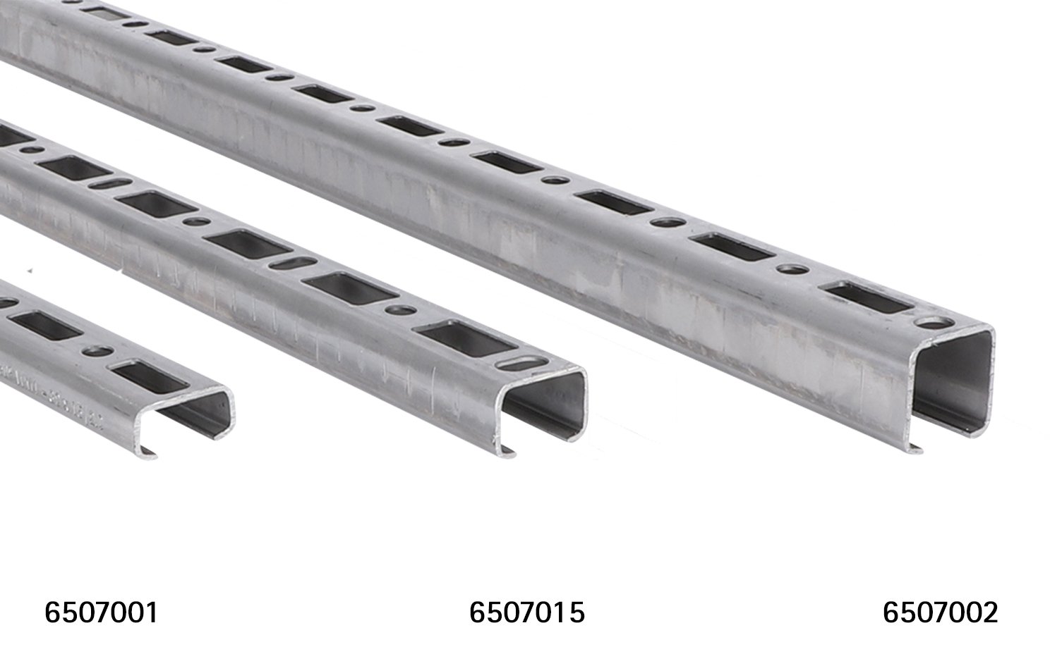 6507002 BIS RapidRail® Профили монтажные из нерж. стали подвешивание и поддержка walraven 