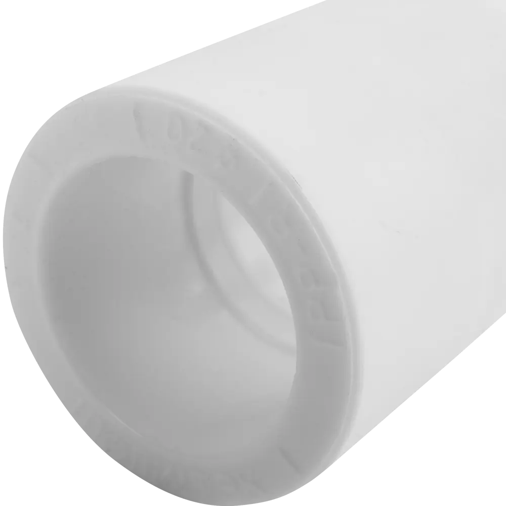 Муфта ПОЛИТЭК 20 мм для полипропиленовых труб 13563101 STLM-0003316 - Вид №1