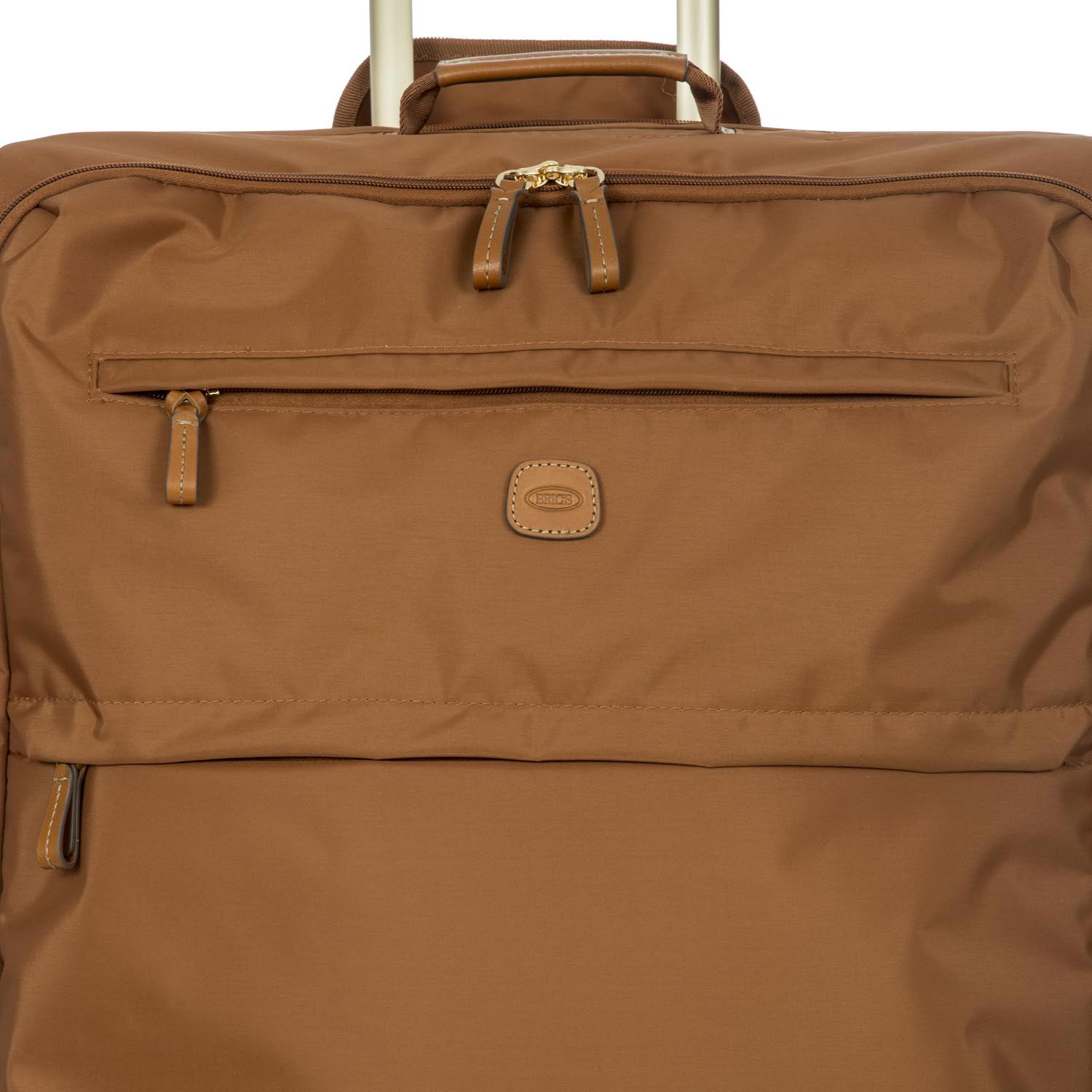 BXL48145.256 Чемодан BXL48145 Large Soft Trolley Brics X-Travel  - Вид №6