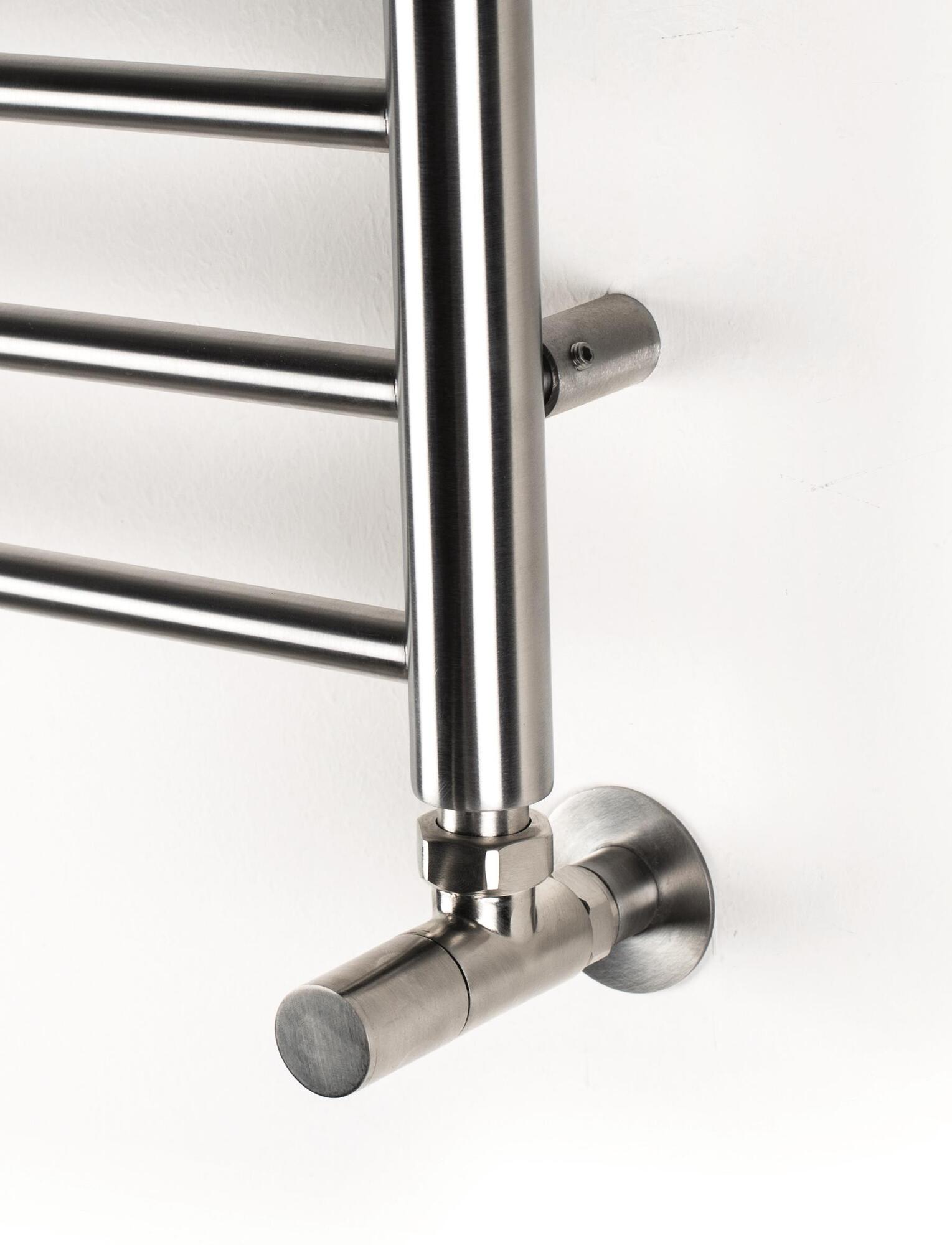 Аксессуар Hammam 50 X 50 mm PEX Декоративная накладка Сталь  - Вид №14