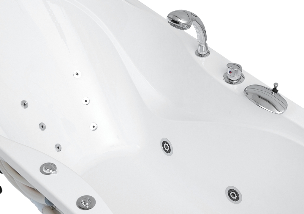 Акриловая ванна Aquanet Grenada 170x80 (г/м, сп/м, н/м, с/п, к/б, А3рNew) 00176261 - Вид №4