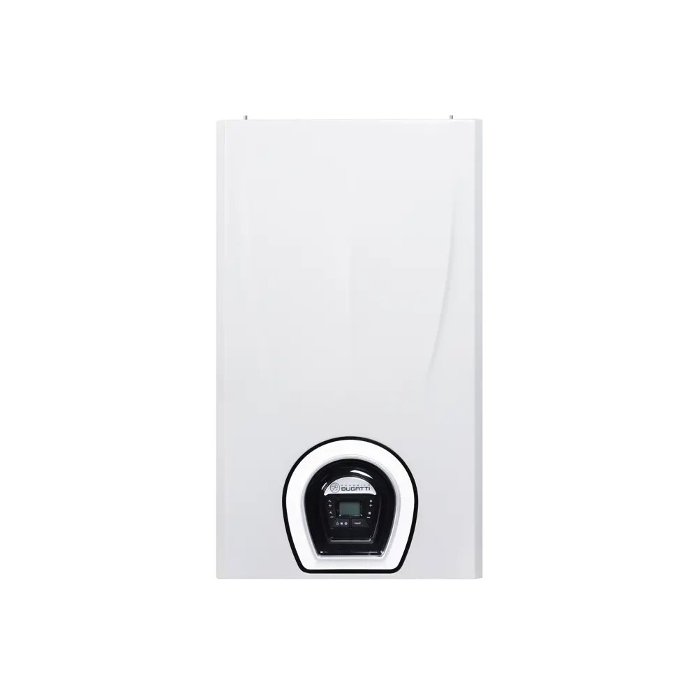 Газовый котел конвекционный 32 кВт Federica Bugatti Varme G32F1 двухконтурный настенный 89337825 STLM-2098232  - Вид №1