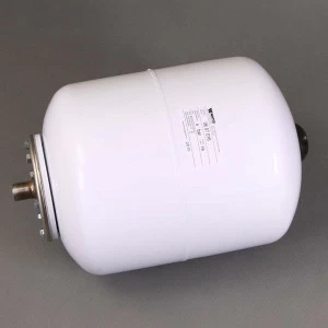 Расширительный бак белый Saniflex SG для ГВС WATTS Ind присоединение 3/4" 18л