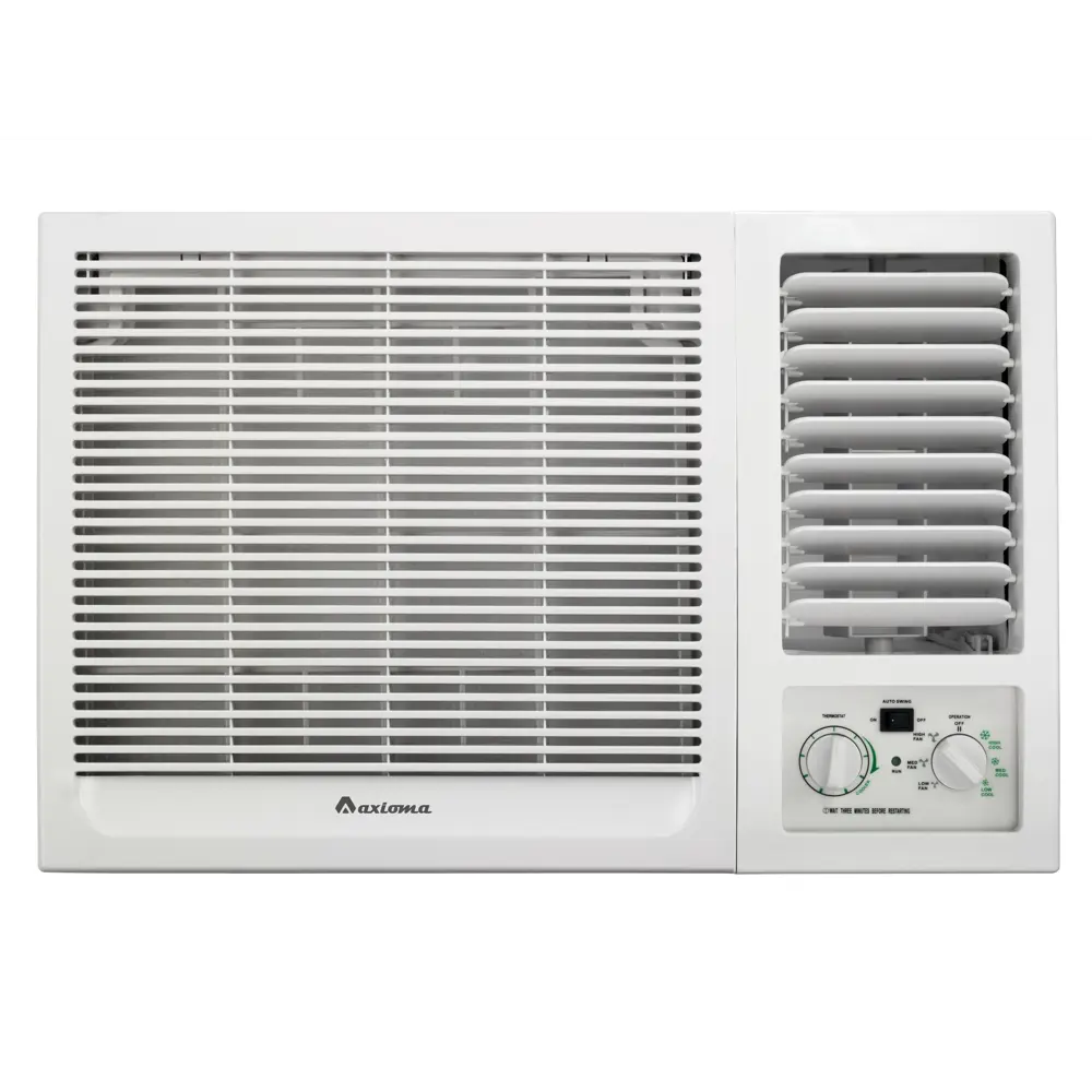 Кондиционер оконный Axioma ASJC12-NM1A 12K BTU охлаждение/обогрев 89365183 STLM-2101692 Santreyd 