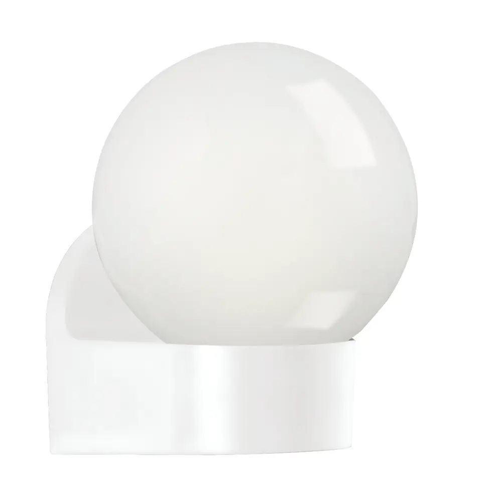 Светильник настенный уличный Eglo «Lormes» IP44, цвет белый 82202522 STLM-2151923 