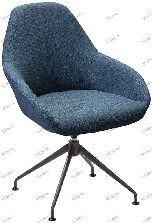 52165 Кресло Kent Spider Сканди Блю Арт R-HOME 41011913h