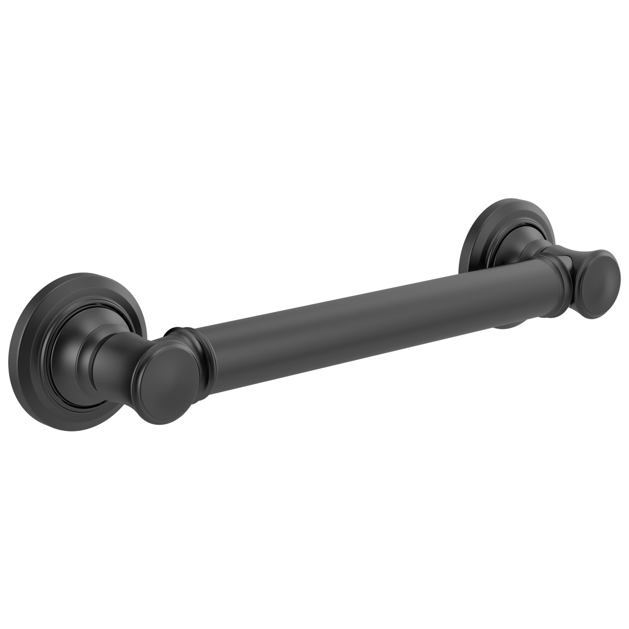 41612-BL Традиционный декоративный поручень ADA Delta Faucet DELTA Матовый черный