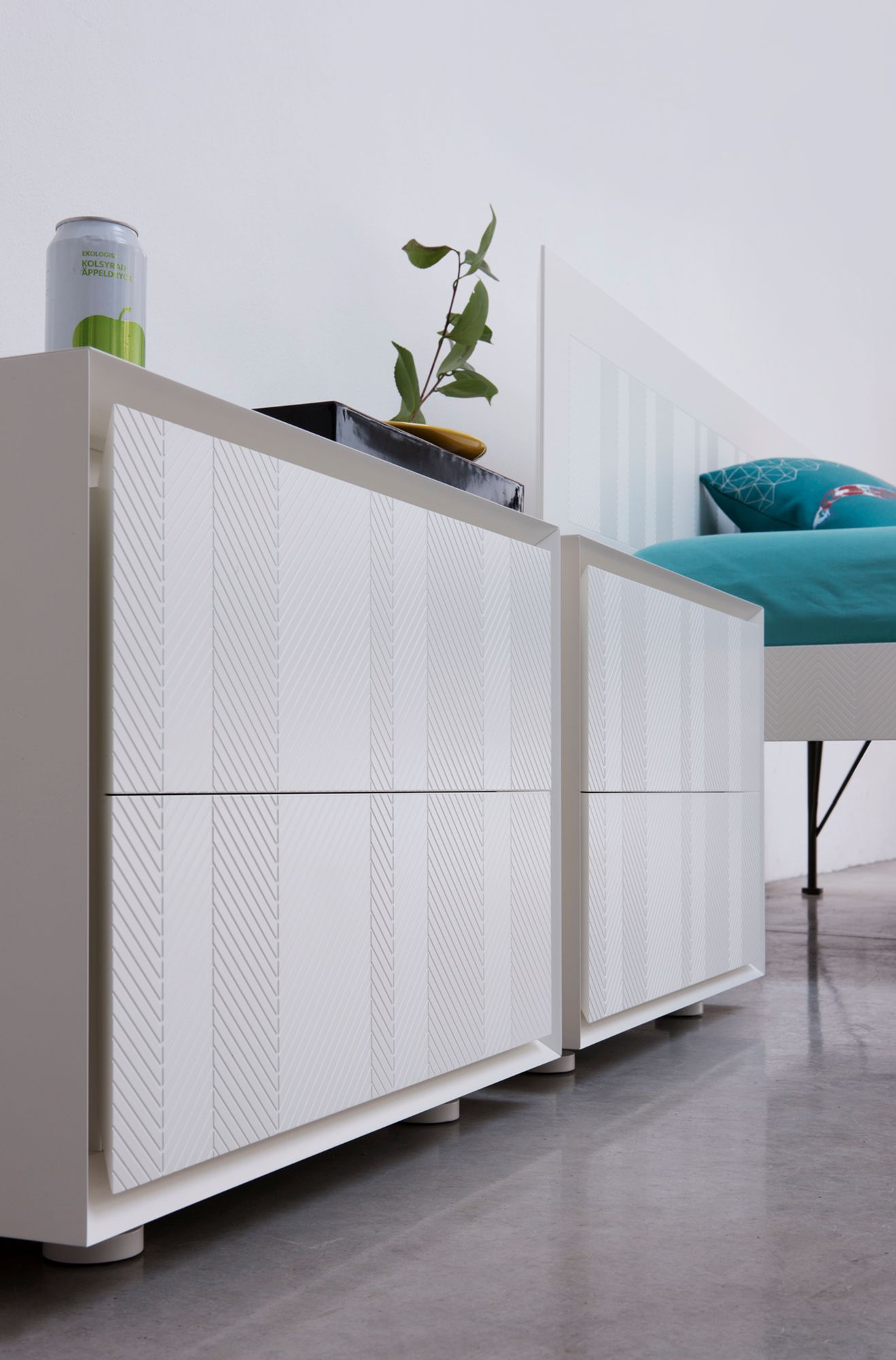 Тумбочка Capo d’Opera Сорок Пять ARCH-00125211 - Вид №1