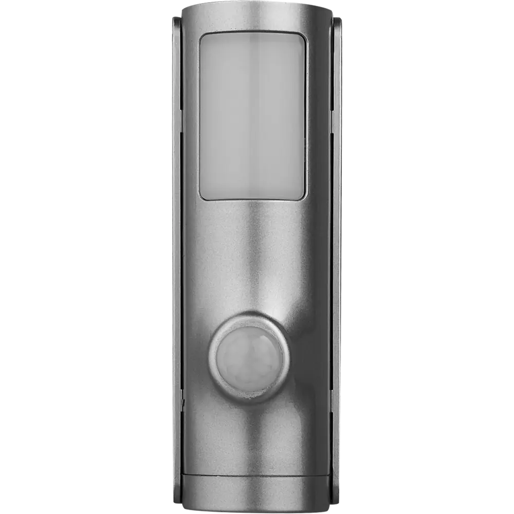 Светильник светодиодный Ledvance Nightlux Torch на батарейках крепление на клей, цвет серый 82321224 STLM-2194686  - Вид №1