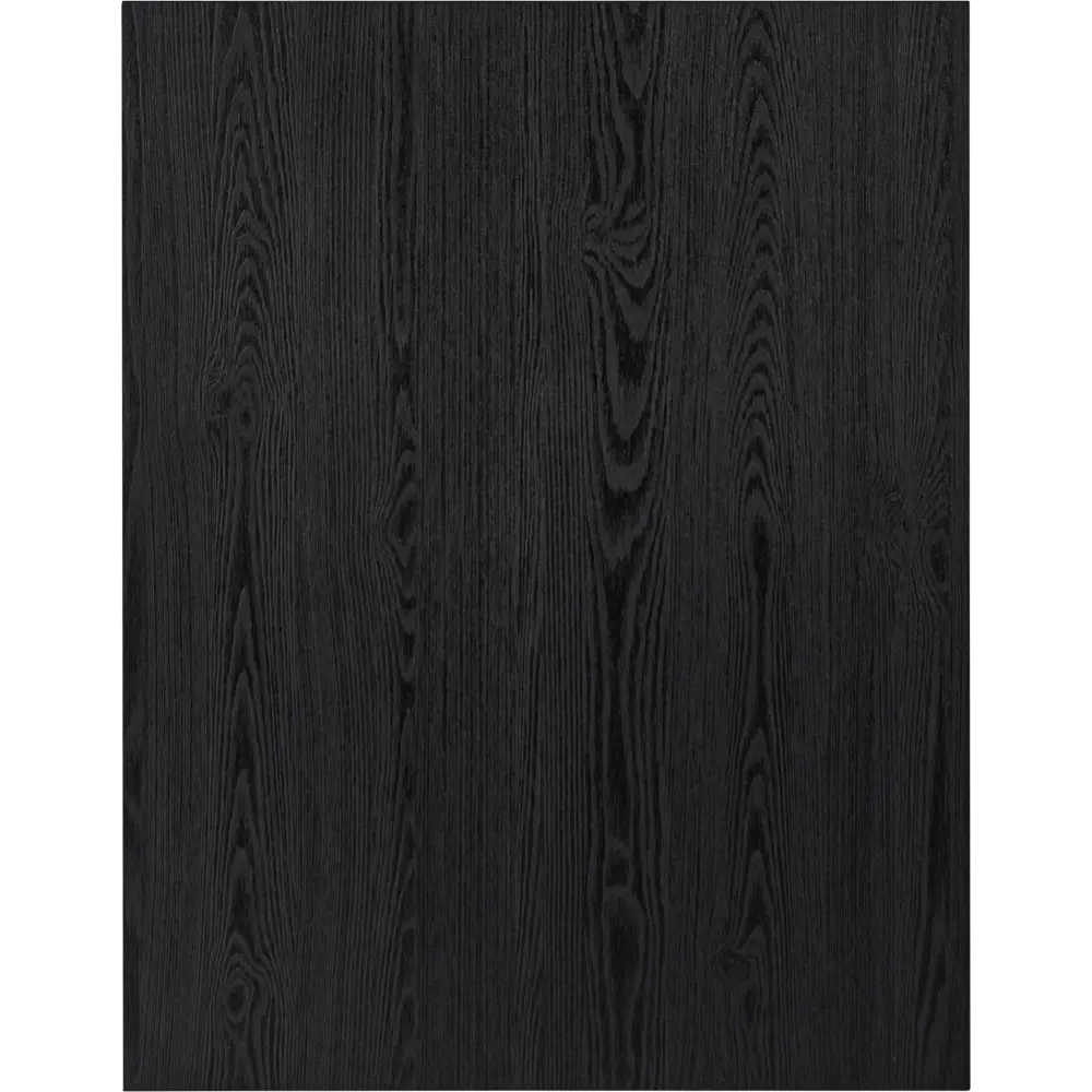 Konsensa Канск - фасад кухонного шкафа черный 33×77 см 89423363 STLM-1571178 - Вид №1