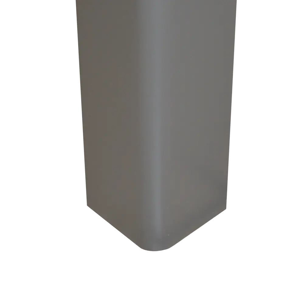 Стол кухонный овальный Delinia Тулуза 75x120 см дерево цвет серый 82725643 STLM-2050898 - Вид №7